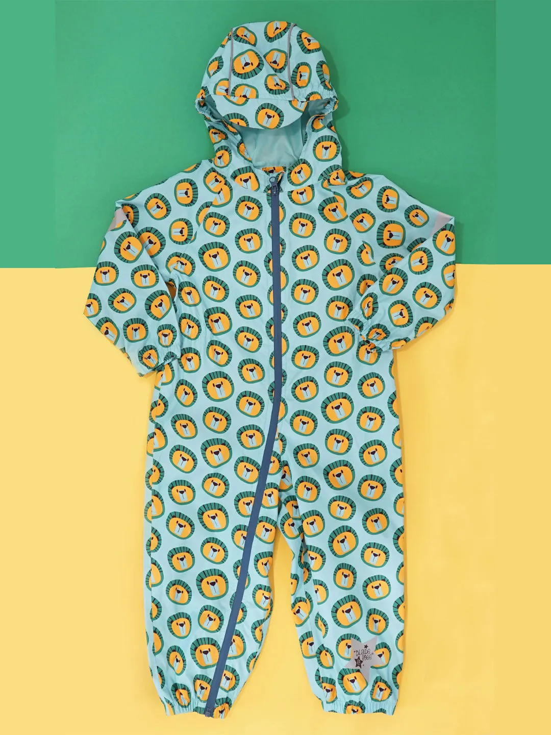 Frankie The Lion Splash Suit