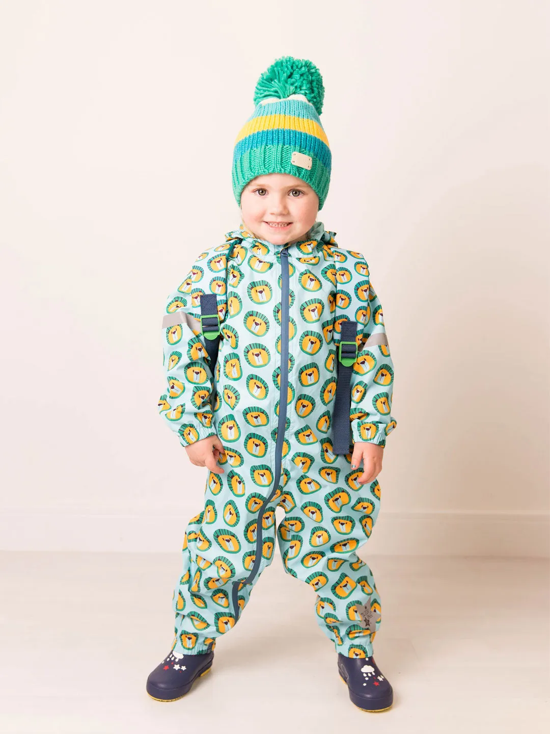 Frankie The Lion Splash Suit
