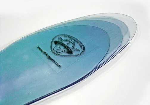 Full Foot Lifts by Sole Supports