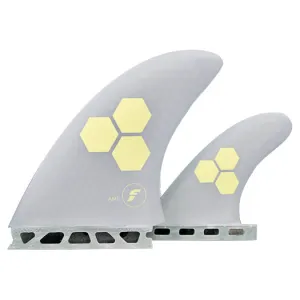 Futures Fins AMT Honeycomb Twin Fin   Trail Fin