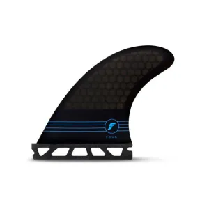 Futures Fins F4 Honeycomb Tri Fin Set - Small