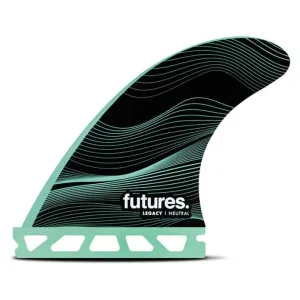 Futures Fins F4 Legacy Series Honeycomb Tri Fin Set - Small