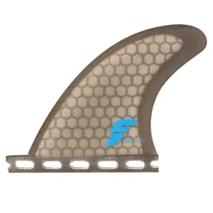 Futures Fins QD2 3.75 Quad Rear Honeycomb