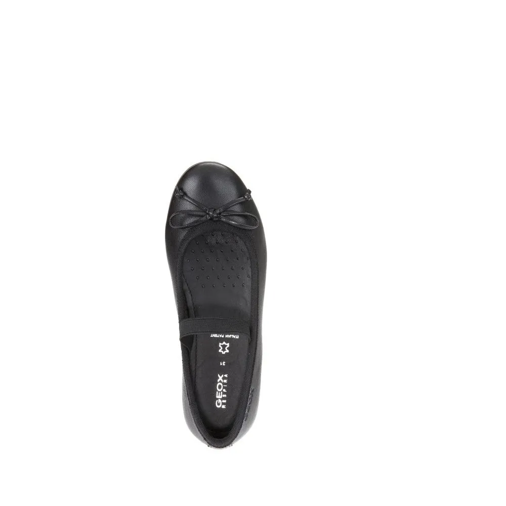 Geox Plie' Senior School Shoes