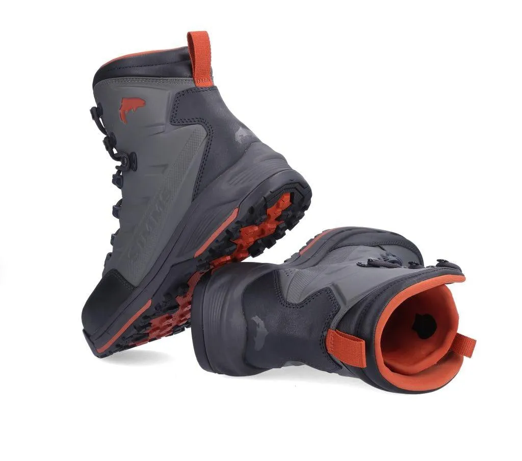 Ghete SIMMS Freestone Boot Gunmetal
