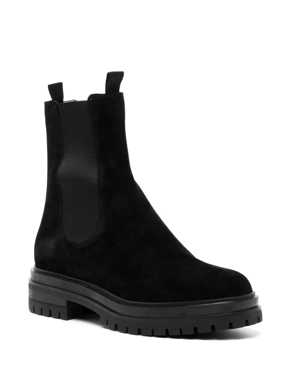 Gianvito Rossi Chelsea boots
