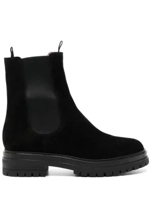 Gianvito Rossi Chelsea boots