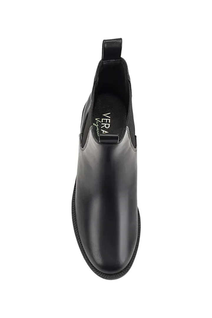 Grayson Chelsea Ankle Boots Black