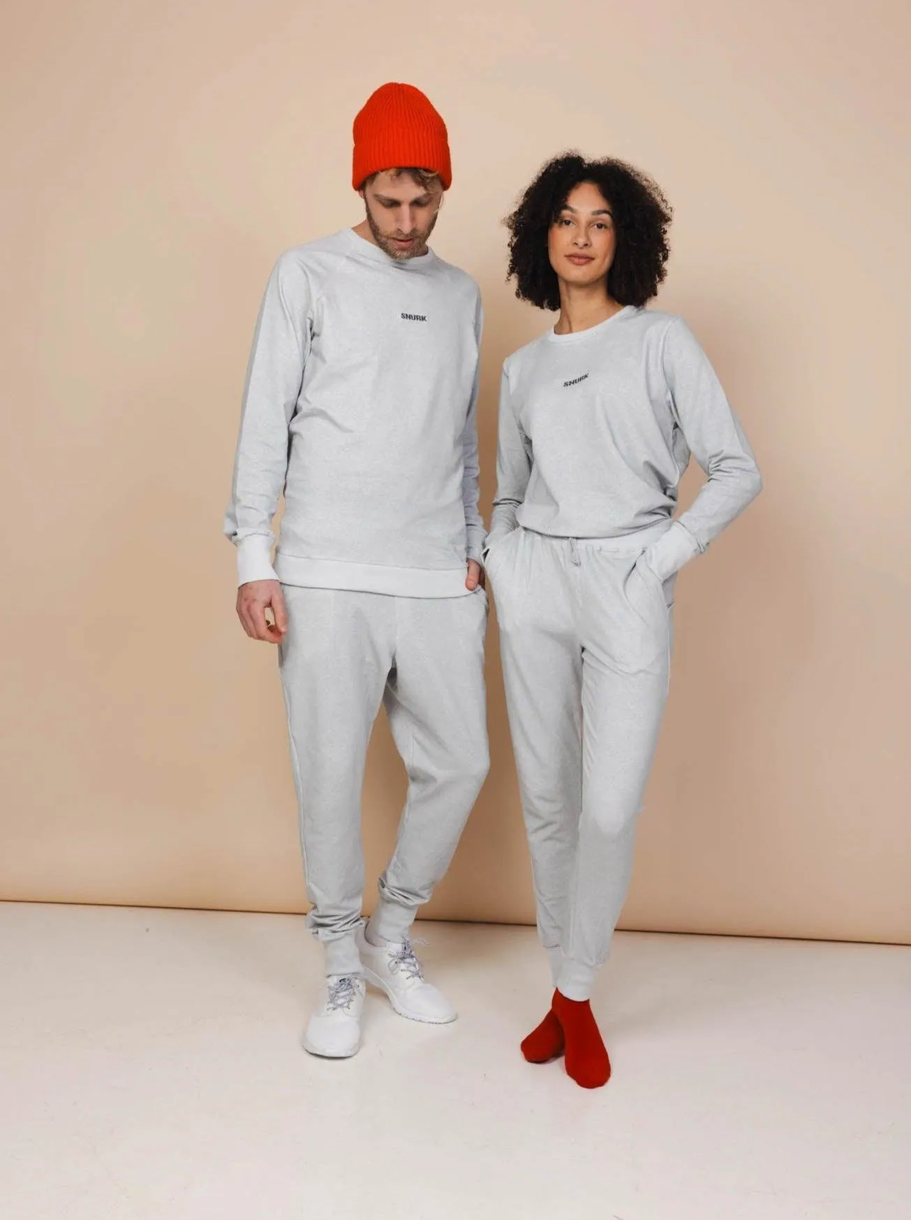 Grey Broek Heren