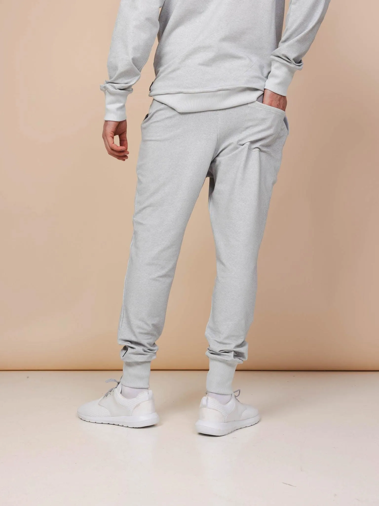 Grey Broek Heren
