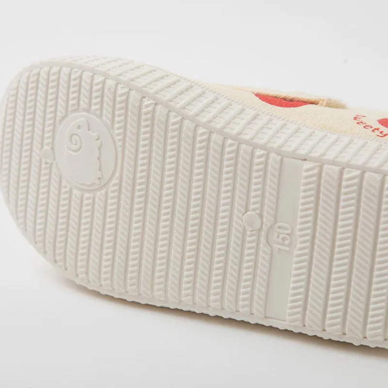 Grey Lemon Bonbon Slip-ons 2409OZ35