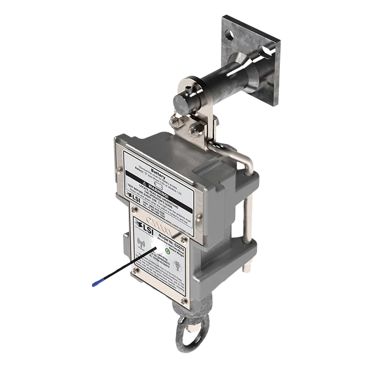 GS075-B Trimble LSI Wireless Anti Two Block Switch