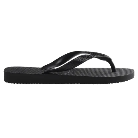 Havaianas Male Top Thongs - Black