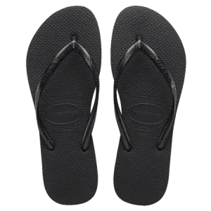 Havaianas Slim Basic Black