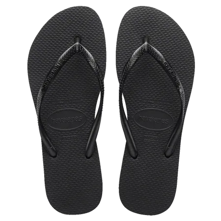 Havaianas Slim Basic Black