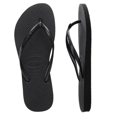 Havaianas Slim Basic Black