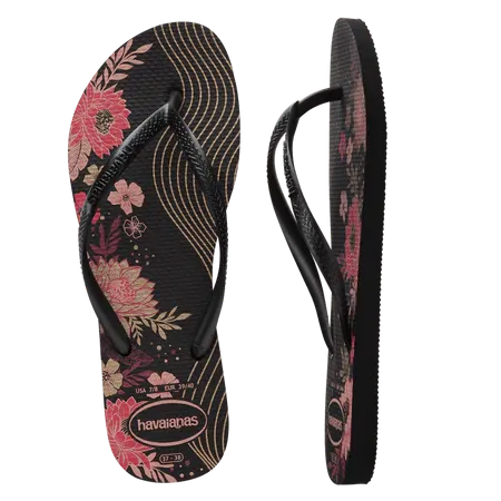 Havaianas Slim Organic Thongs