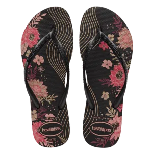 Havaianas Slim Organic Thongs