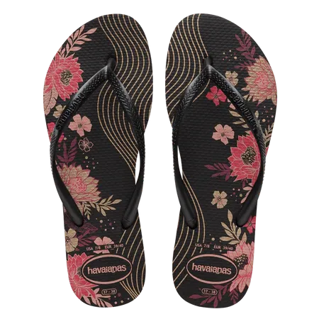 Havaianas Slim Organic Thongs