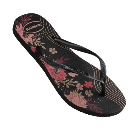 Havaianas Slim Organic Thongs