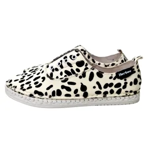 Herbee Vera ~ Dotted Hide ~ Leather Shoes by Helga May