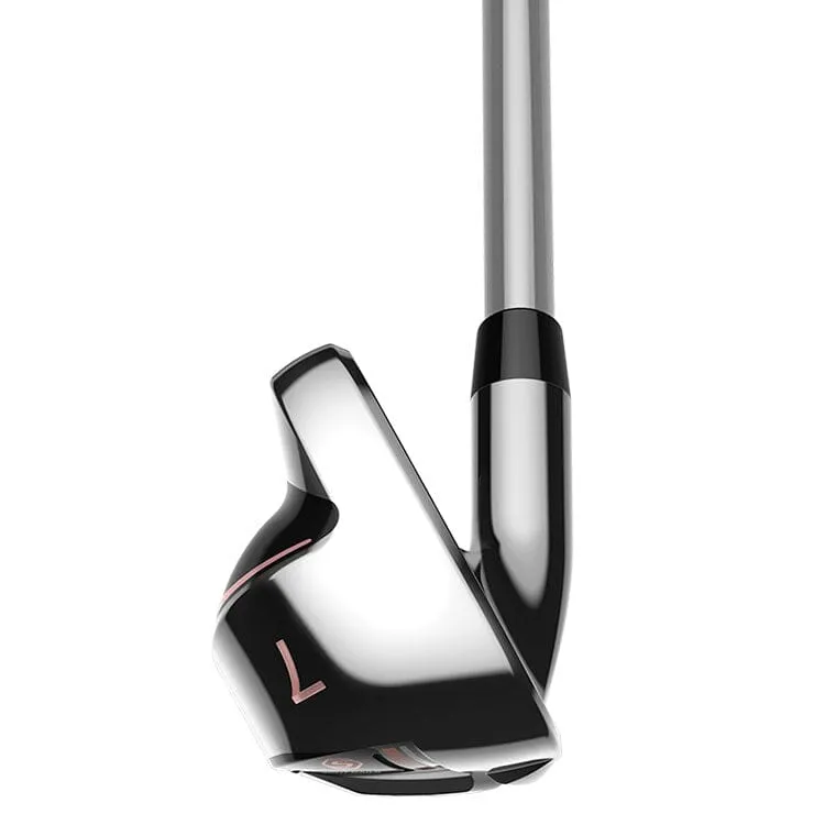 Hierros Cobra T-Rail 3 para mujer RH