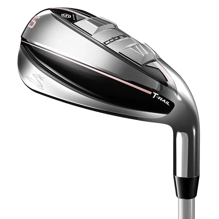 Hierros Cobra T-Rail 3 para mujer RH