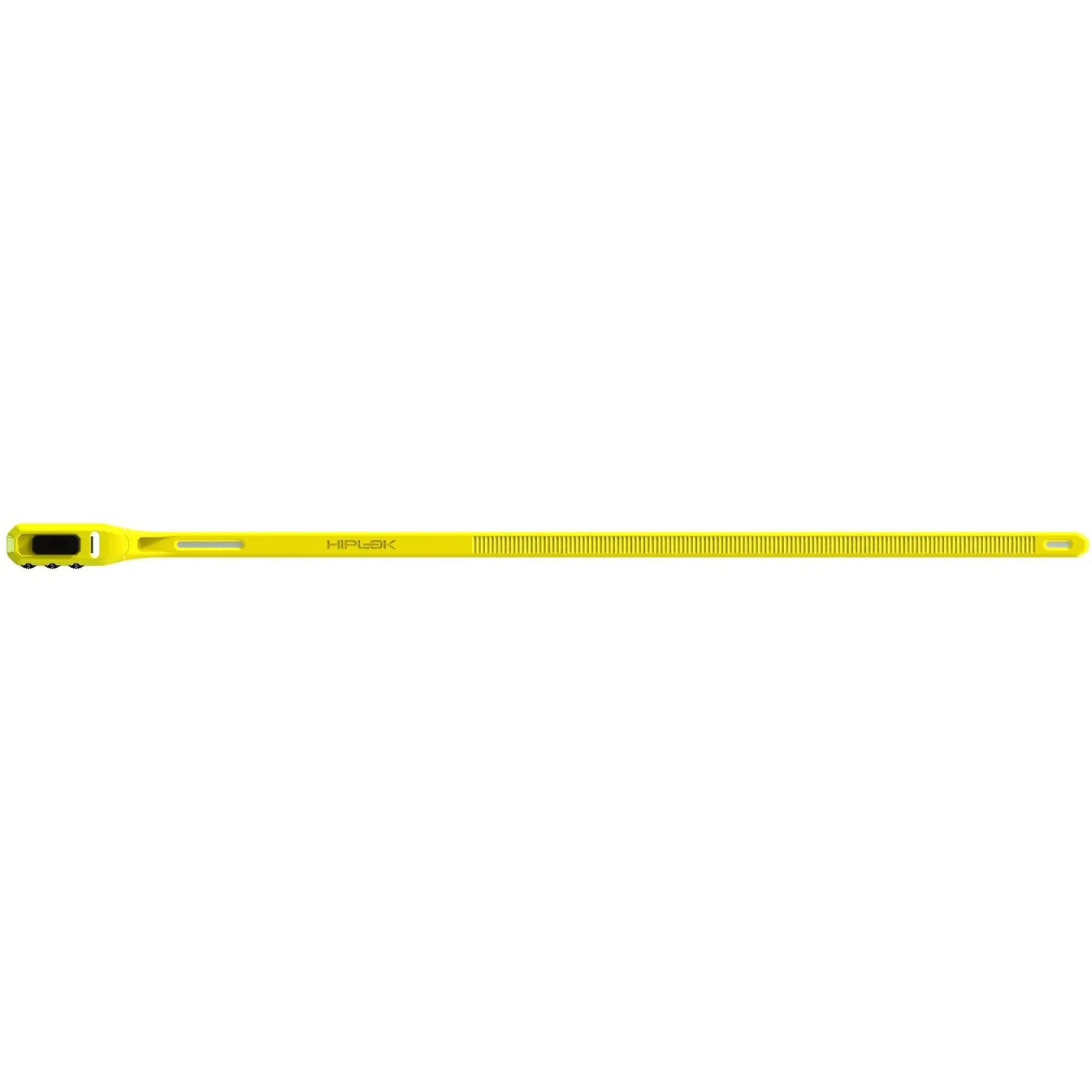 Hiplok Z-Lock Combo Security Tie Lock 50cm Yellow