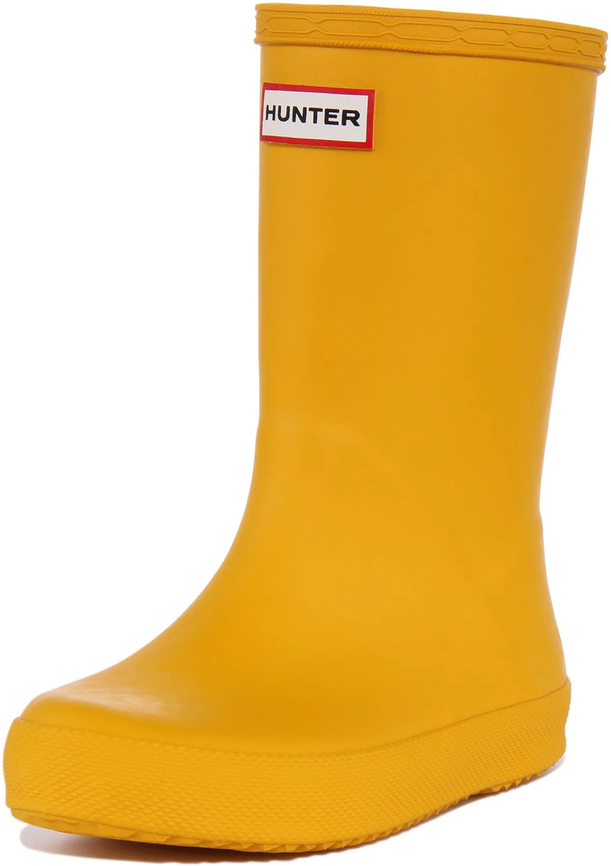 Hunter Kids First In Yellow