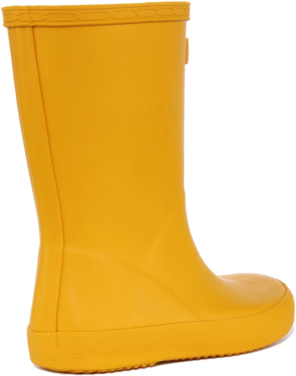 Hunter Kids First In Yellow