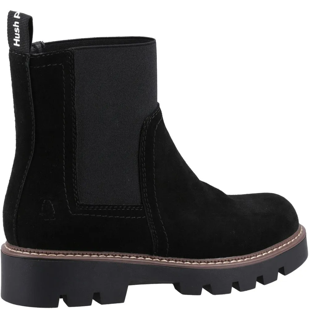 Hush Puppies Adeline Ankle Boots
