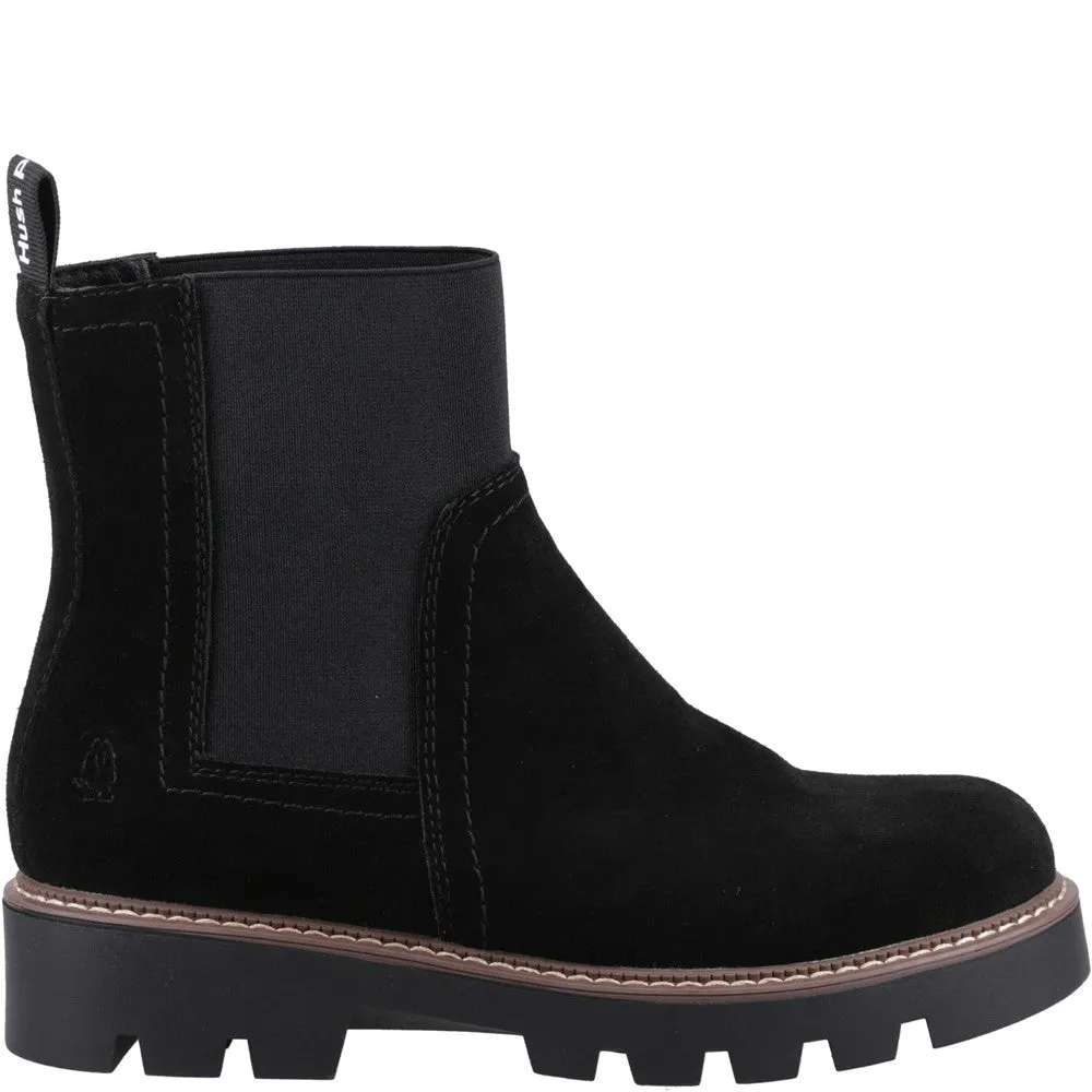 Hush Puppies Adeline Ankle Boots