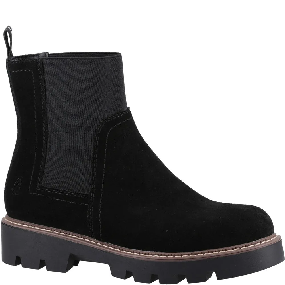 Hush Puppies Adeline Ankle Boots