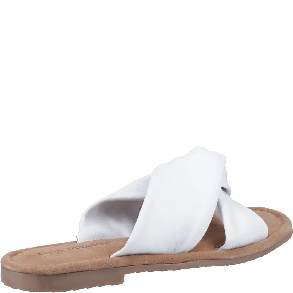 Hush Puppies Amy Wide Fit Sandal