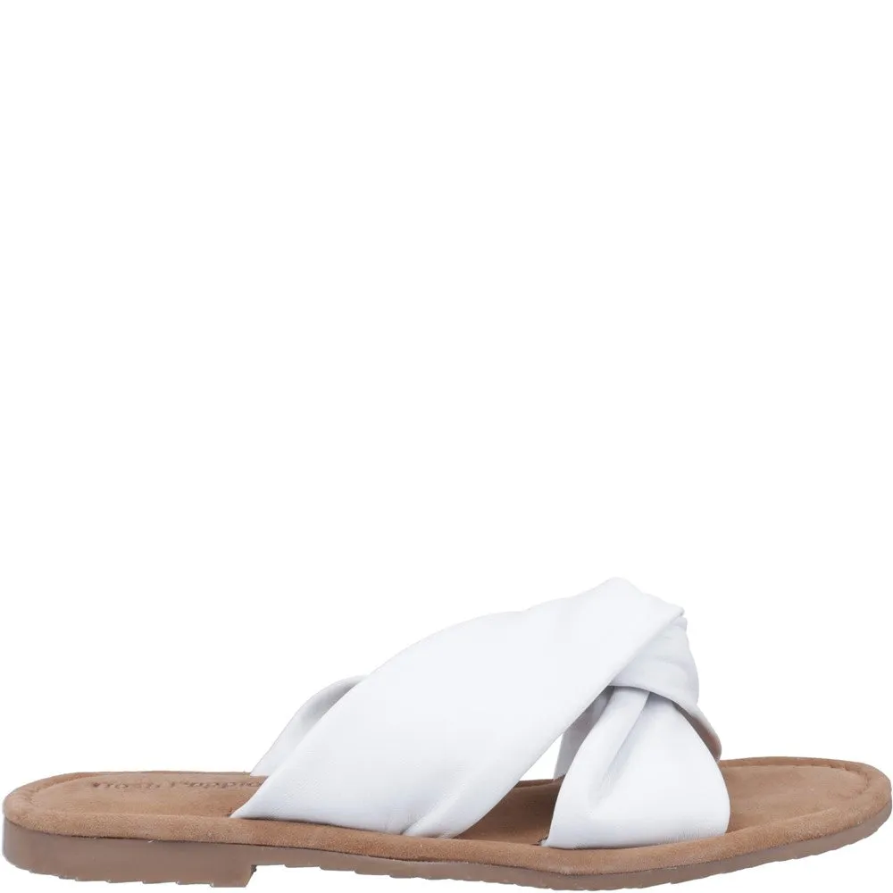 Hush Puppies Amy Wide Fit Sandal