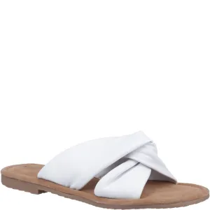 Hush Puppies Amy Wide Fit Sandal