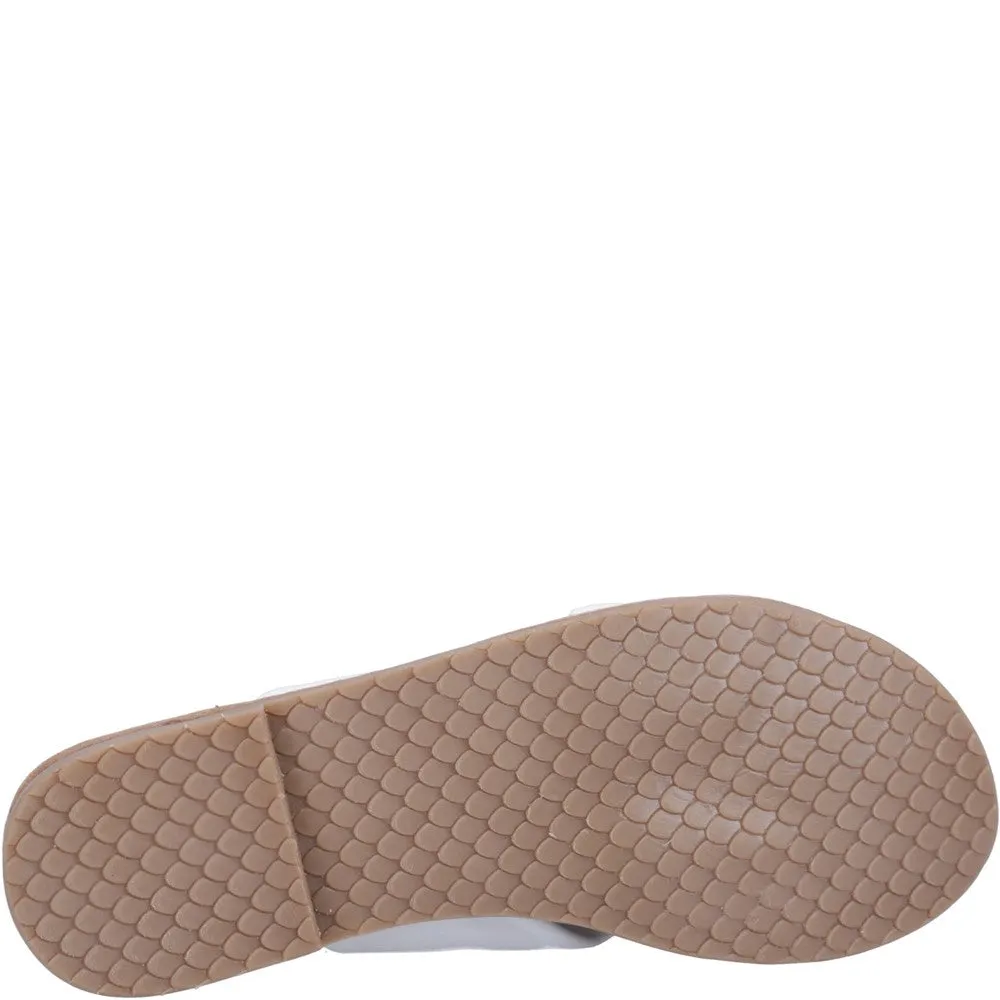 Hush Puppies Amy Wide Fit Sandal