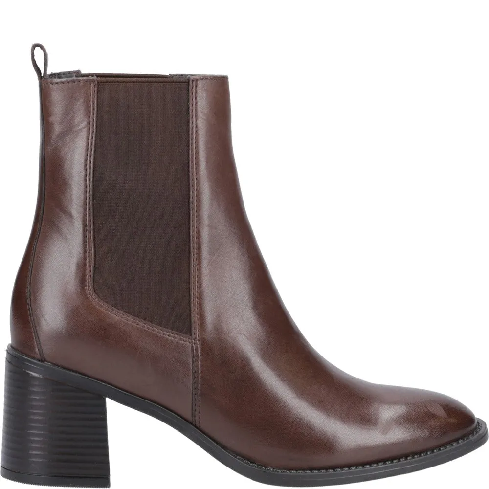 Hush Puppies Caroline Ankle Boots