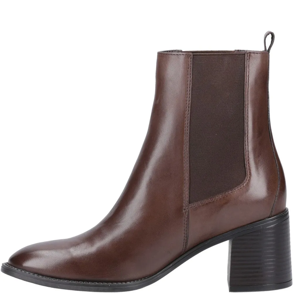 Hush Puppies Caroline Ankle Boots