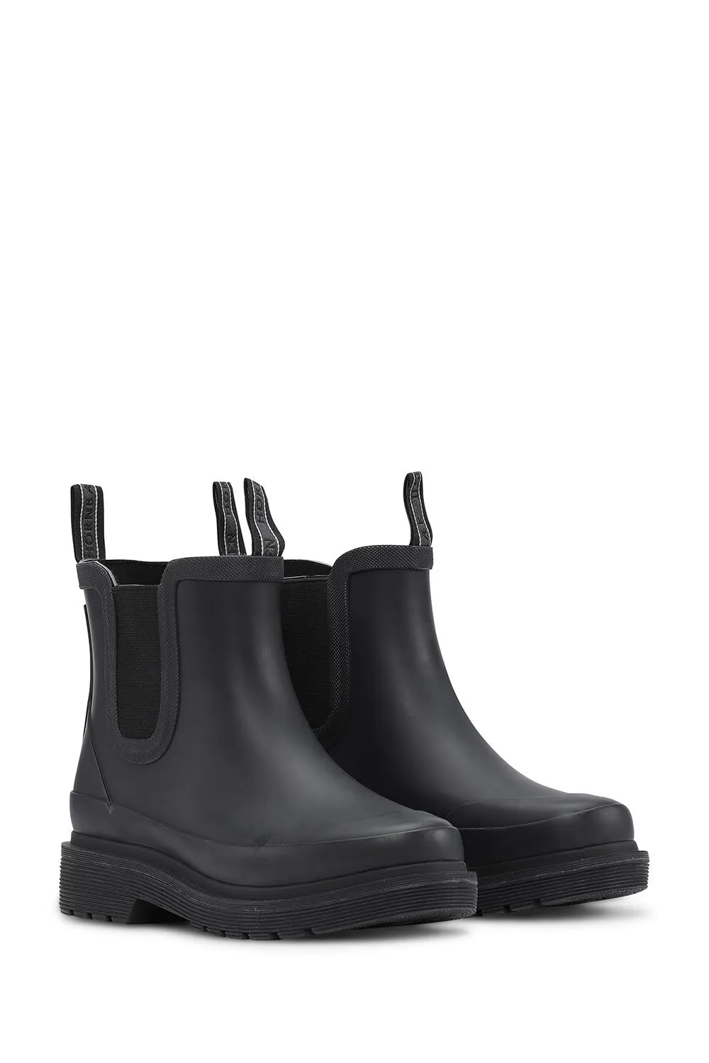 Ilse Jacobsen Short Rain Boot Rub30c