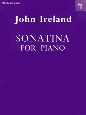 IRELAND - SONATINA PIANO SOLO