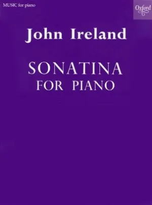 IRELAND - SONATINA PIANO SOLO