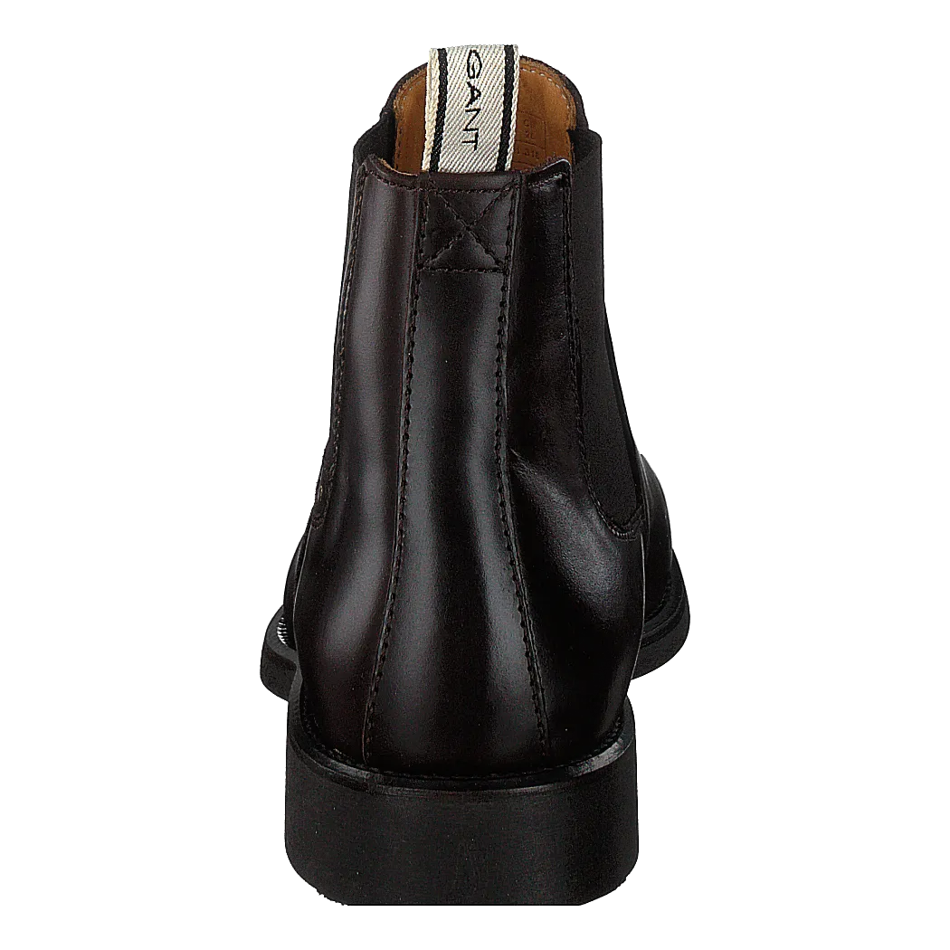James Chelsea G46 Dark Brown