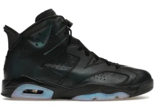 Jordan 6 Retro All Star (2017) Chameleon