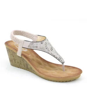 Jordan - Comfort Wedges