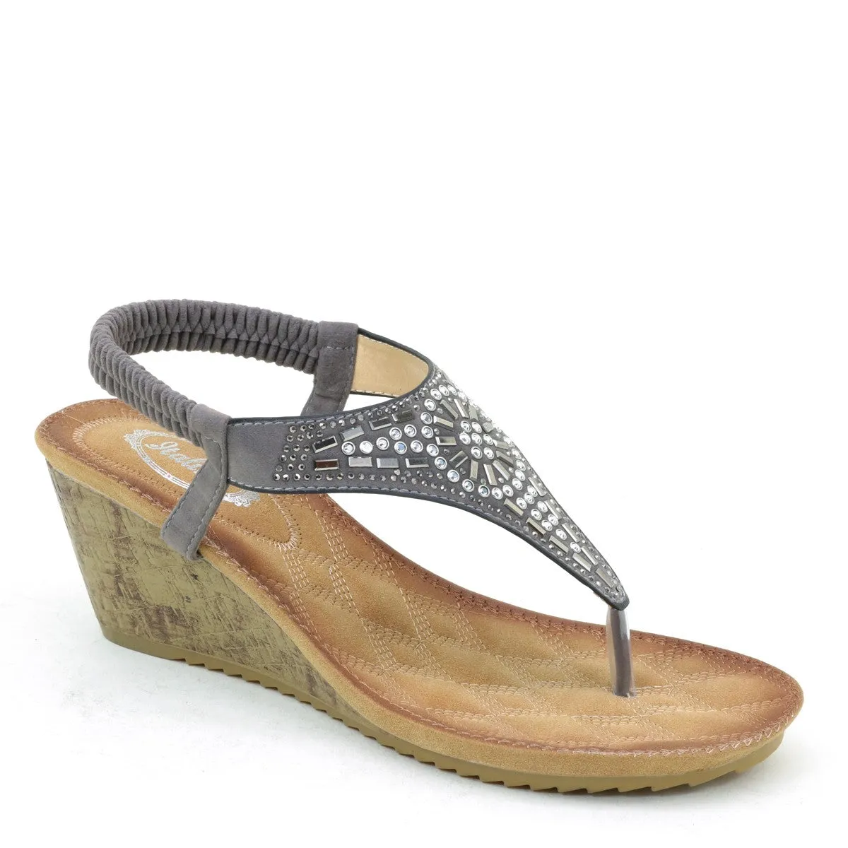 Jordan - Comfort Wedges