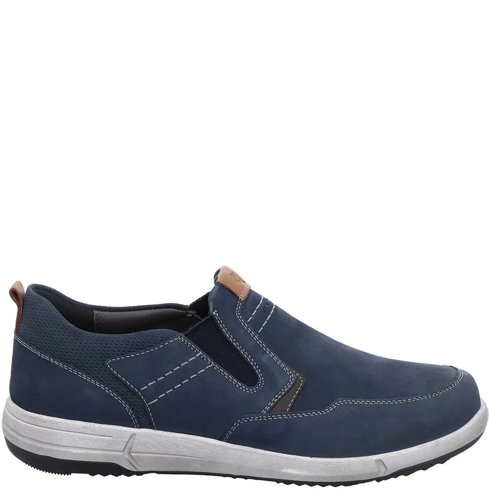 Josef Seibel Enrico 04 Slip On Shoe