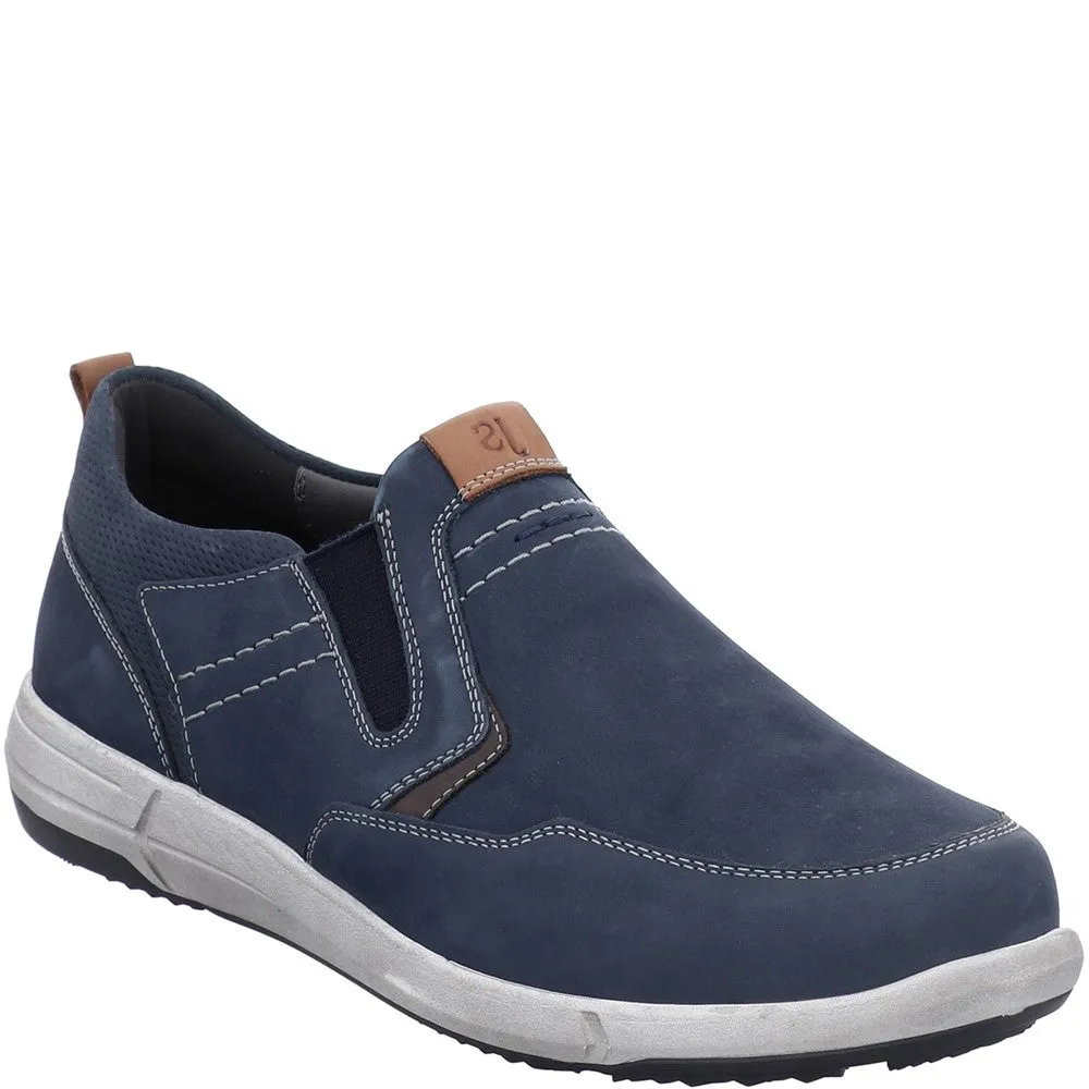 Josef Seibel Enrico 04 Slip On Shoe