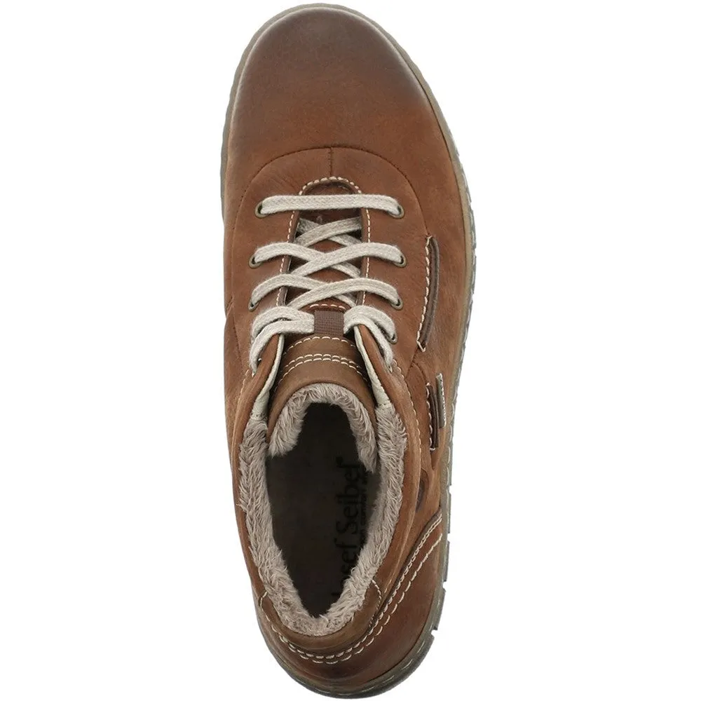 Josef Seibel Steffi 53 Boot
