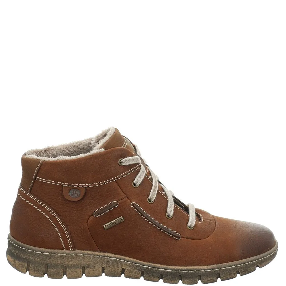 Josef Seibel Steffi 53 Boot